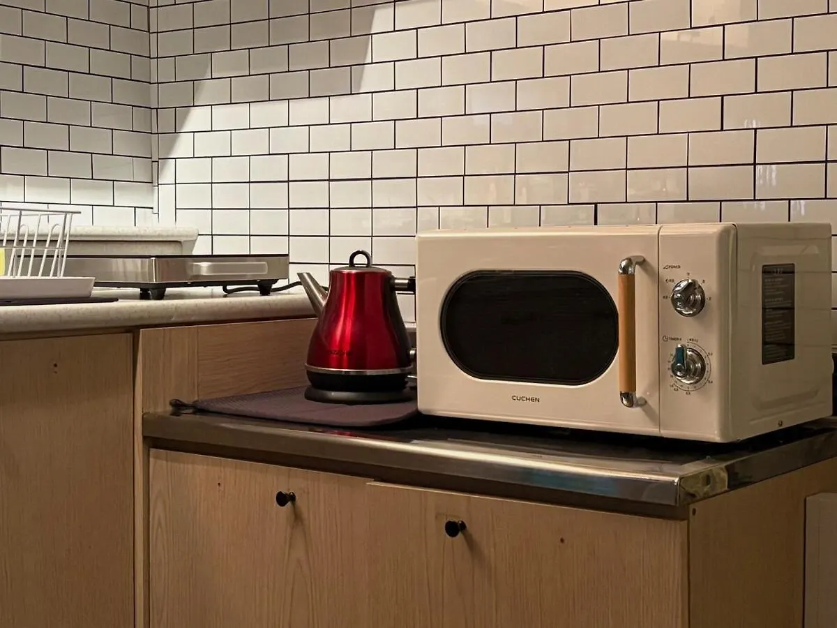 Jeungmi Station 5 Minutes On Foot Apartment Seoul