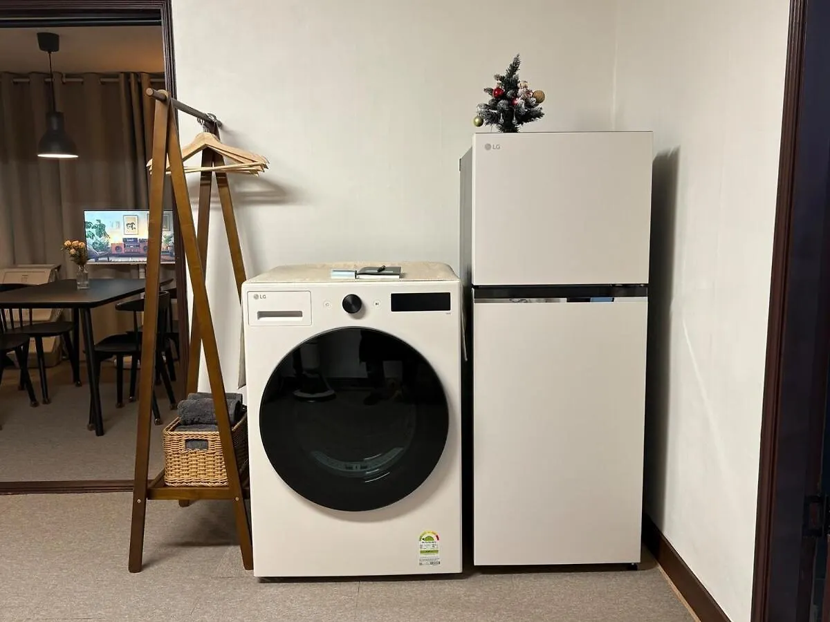 Jeungmi Station 5 Minutes On Foot Apartment Seoul 0*,  Sydkorea