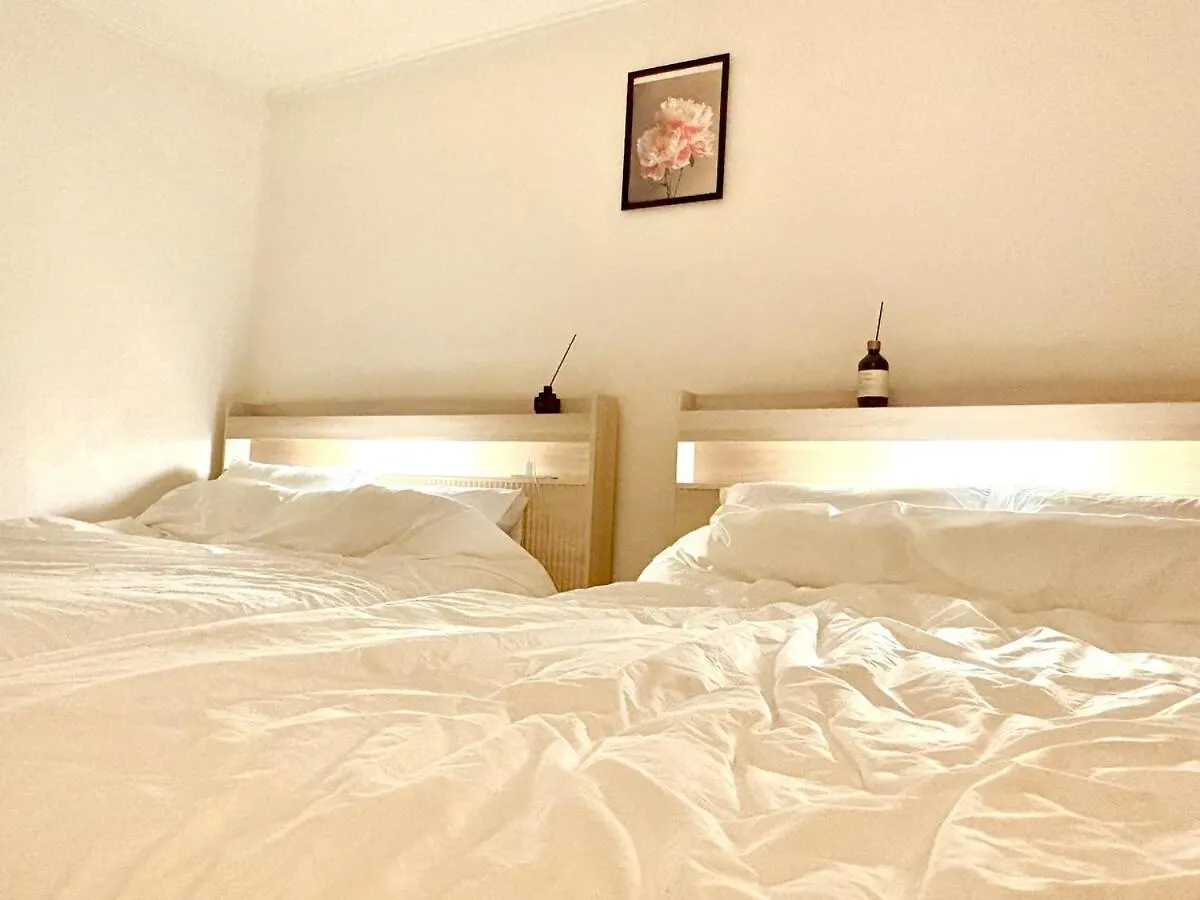 Jeungmi Station 5 Minutes On Foot Apartment Seoul Sydkorea