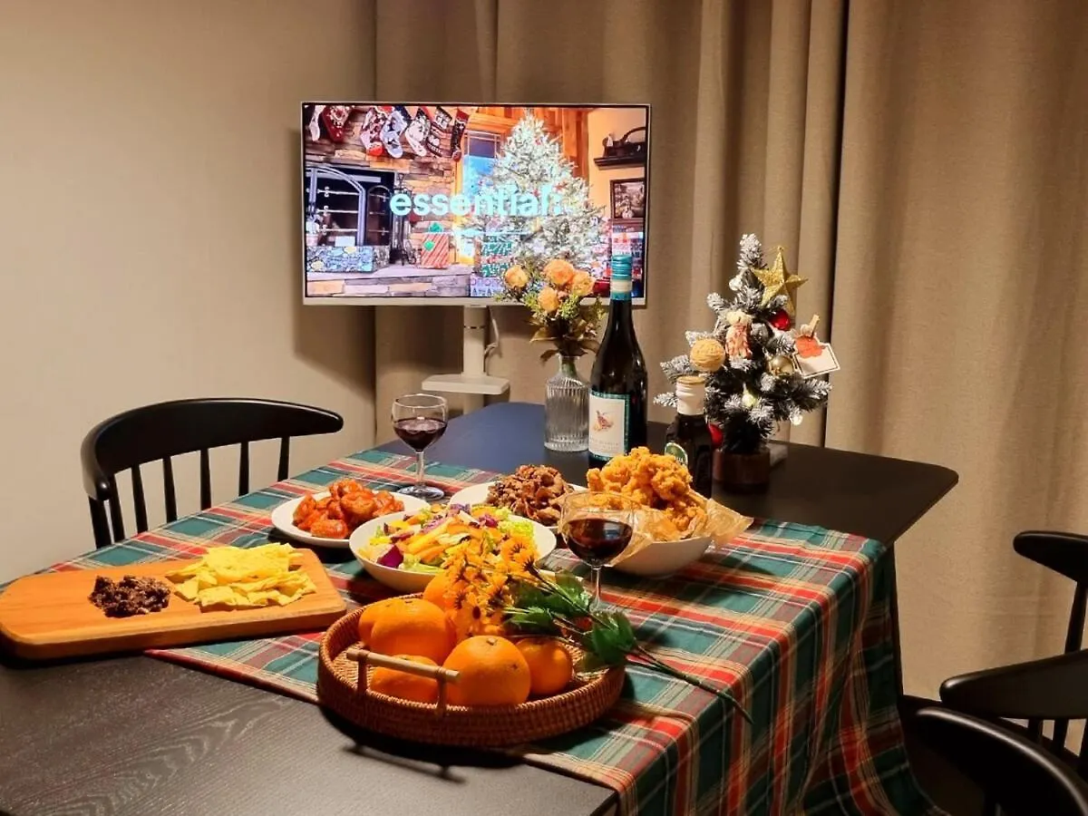 Jeungmi Station 5 Minutes On Foot Apartment Seoul