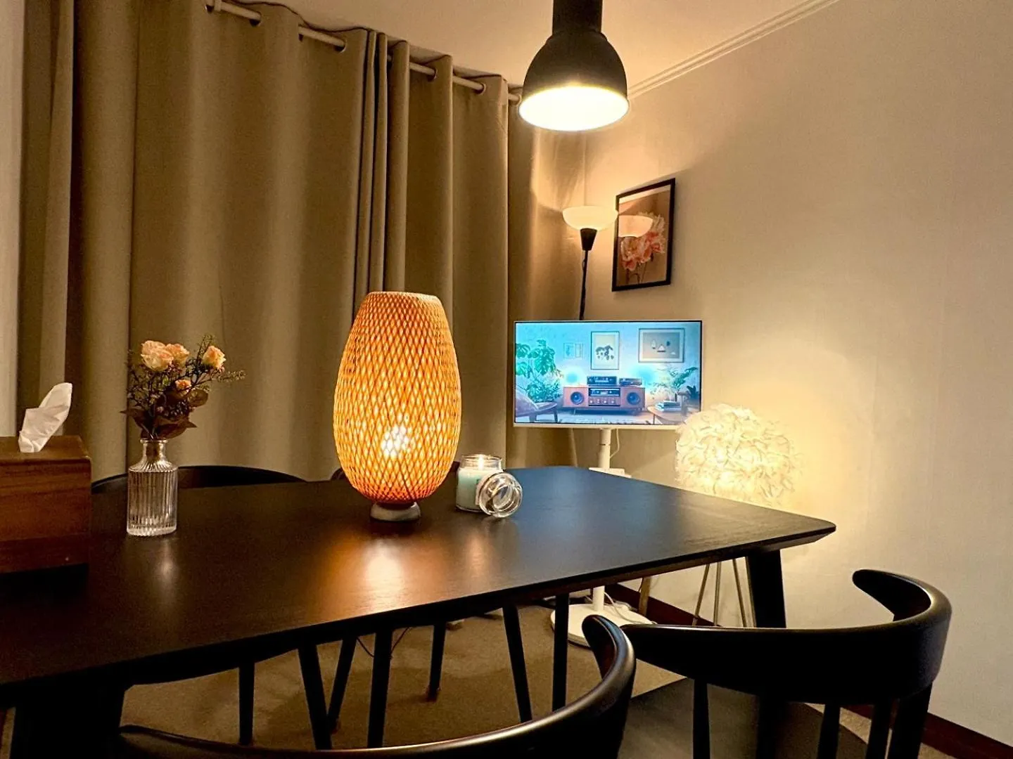 Jeungmi Station 5 Minutes On Foot Apartment location