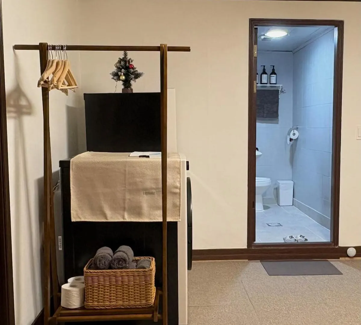 Jeungmi Station 5 Minutes On Foot Apartment Seoul Sydkorea