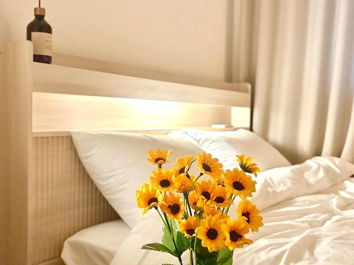 Jeungmi Station 5 Minutes On Foot Apartment Seoul Sydkorea