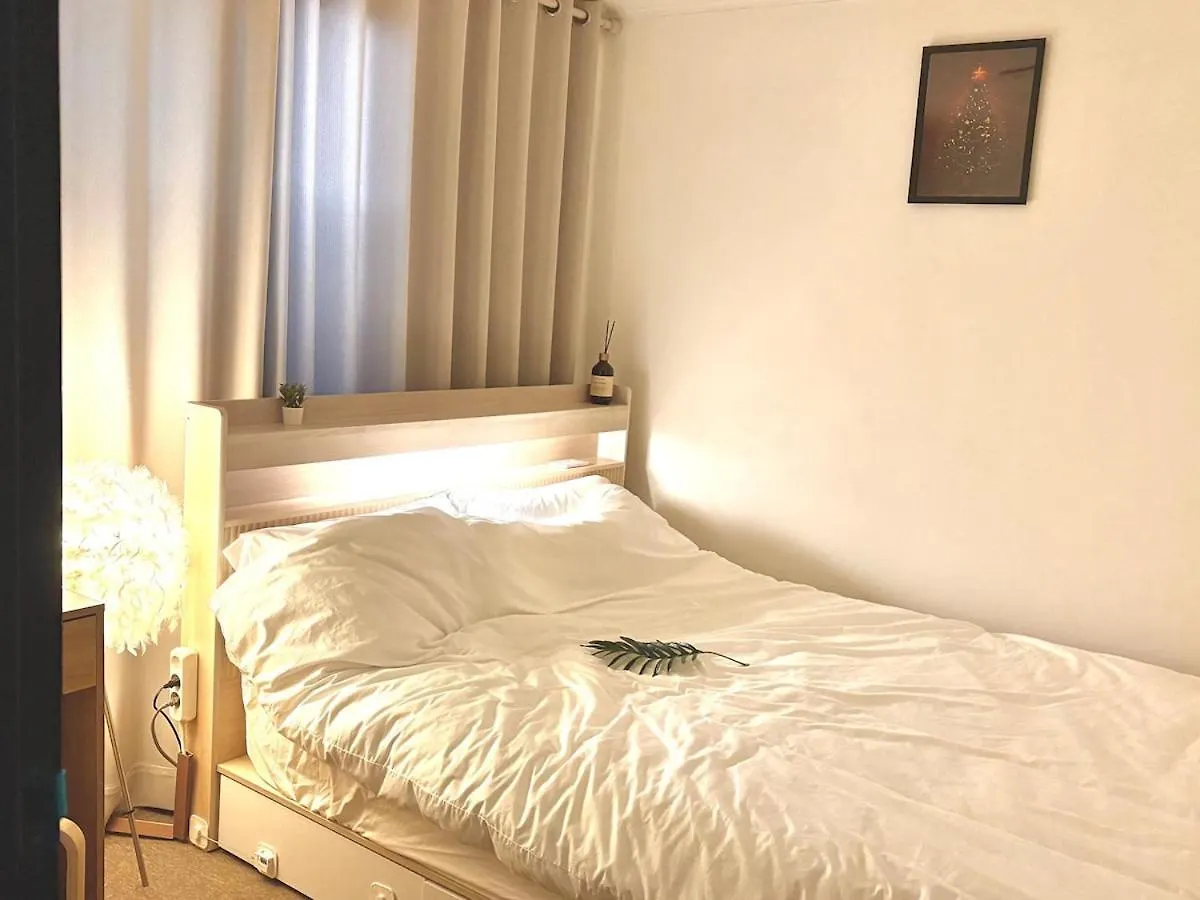 Jeungmi Station 5 Minutes On Foot Apartment Seoul Sydkorea