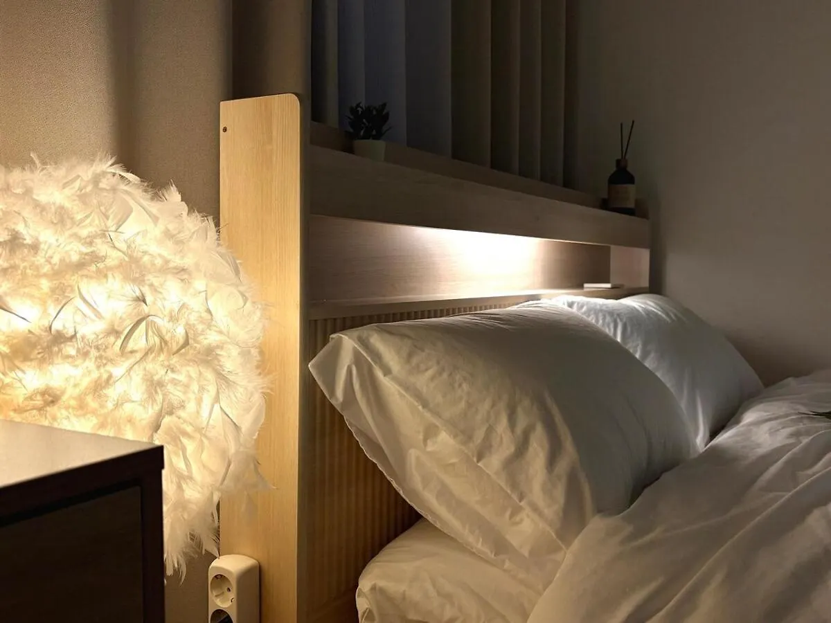 Jeungmi Station 5 Minutes On Foot Apartment Seoul