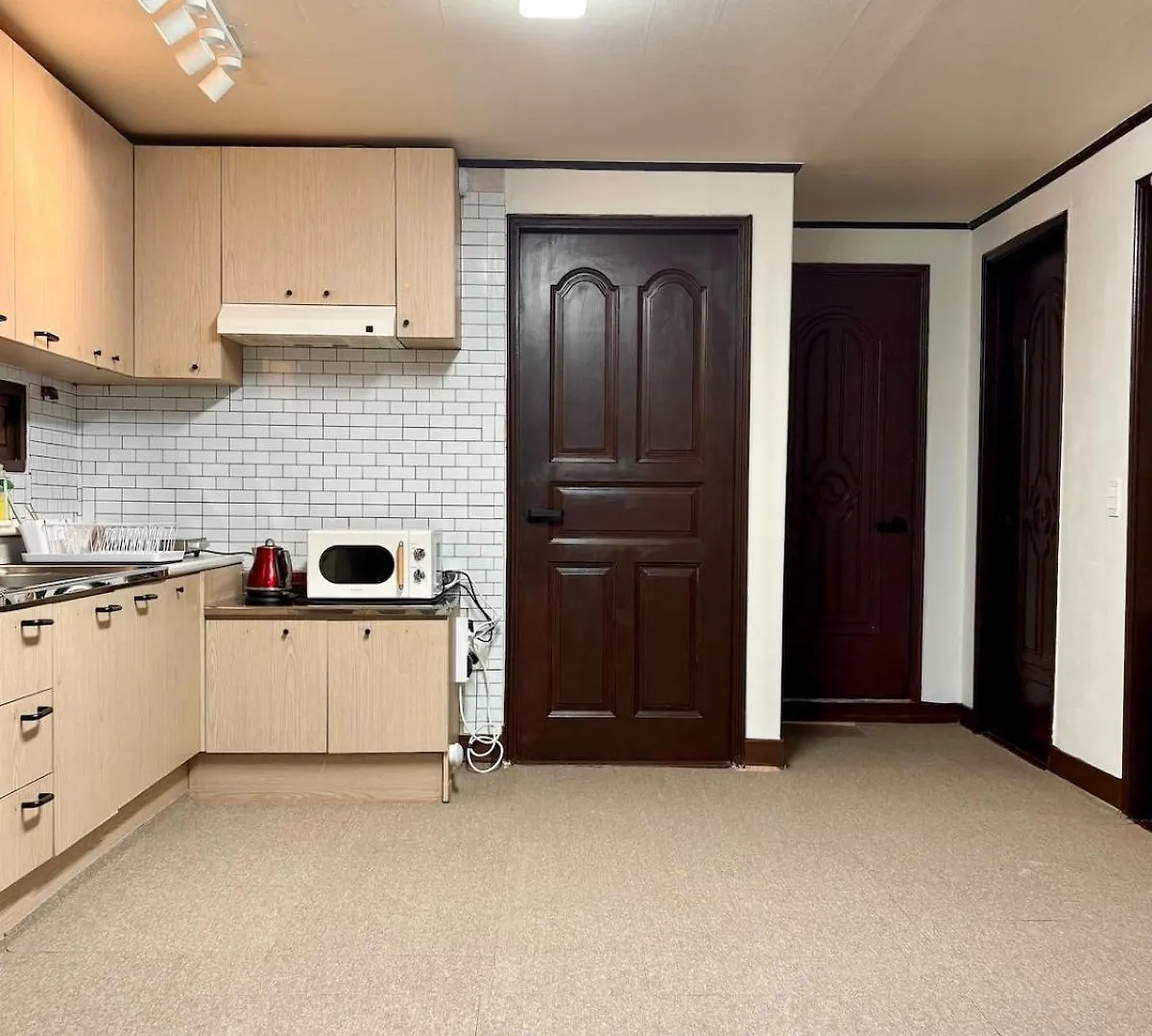 Jeungmi Station 5 Minutes On Foot Apartment Seoul