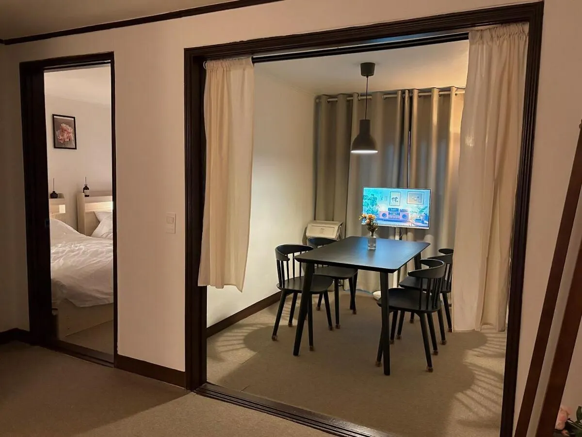 Jeungmi Station 5 Minutes On Foot Apartment Seoul Sydkorea